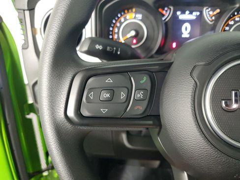 New 2025 Jeep Wrangler Sport image 24