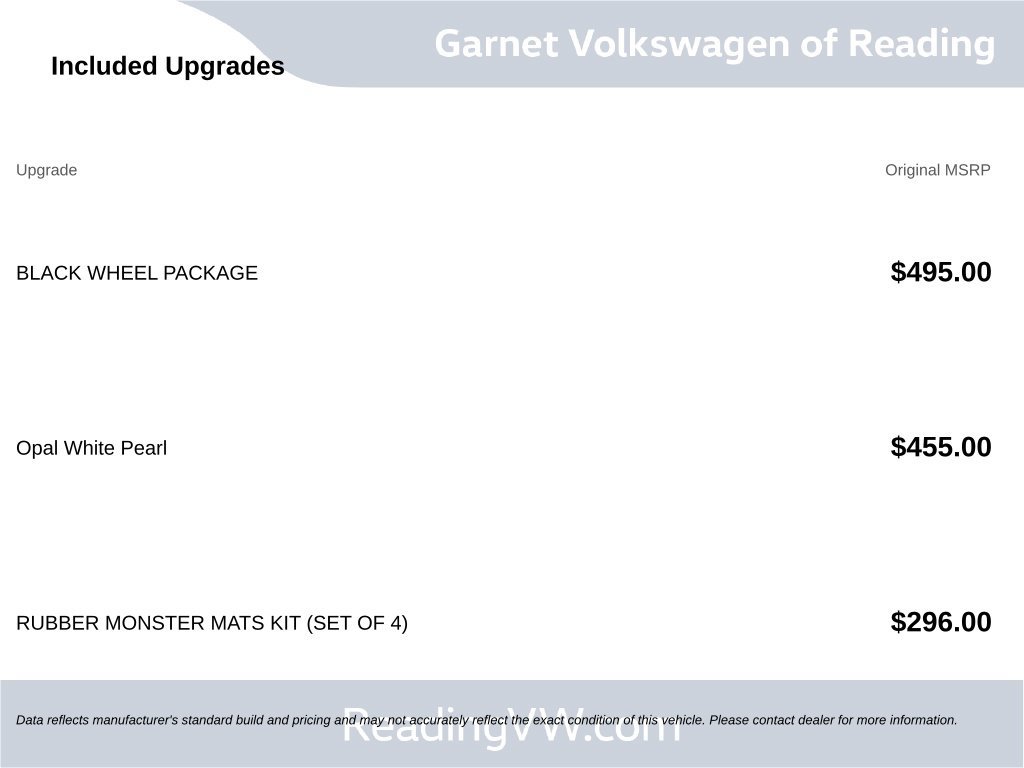 Used 2026 Volkswagen Jetta SE w/ Black Wheel Package FWD image 12