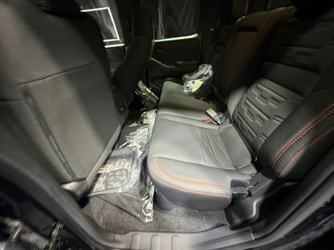 New 2026 Nissan Frontier PRO-4X image 17