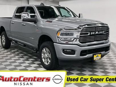 Used 2024 RAM 2500 Laramie w/ Safety Group