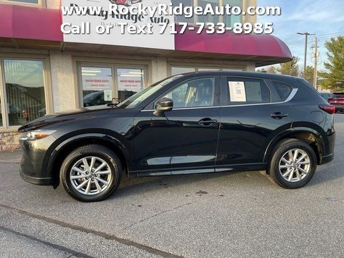 Used 2024 MAZDA CX-5 AWD 2.5 S w/ Select Package image 4