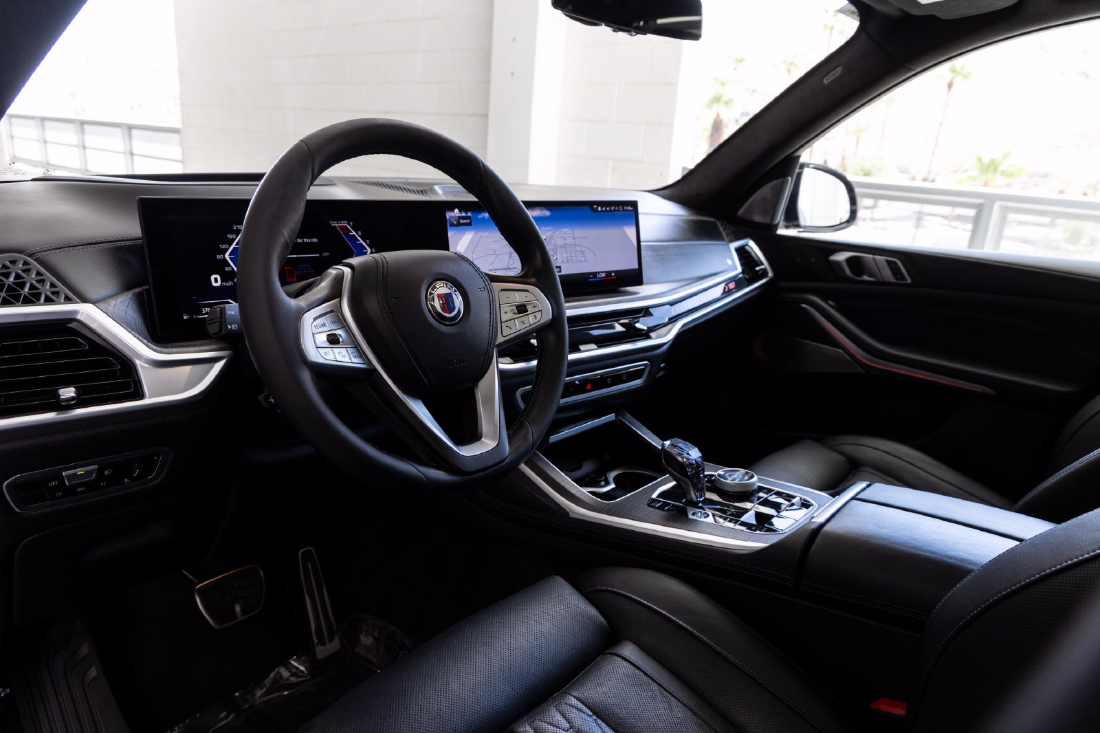 Certified 2023 BMW ALPINA XB7 AWD/4WD image 19
