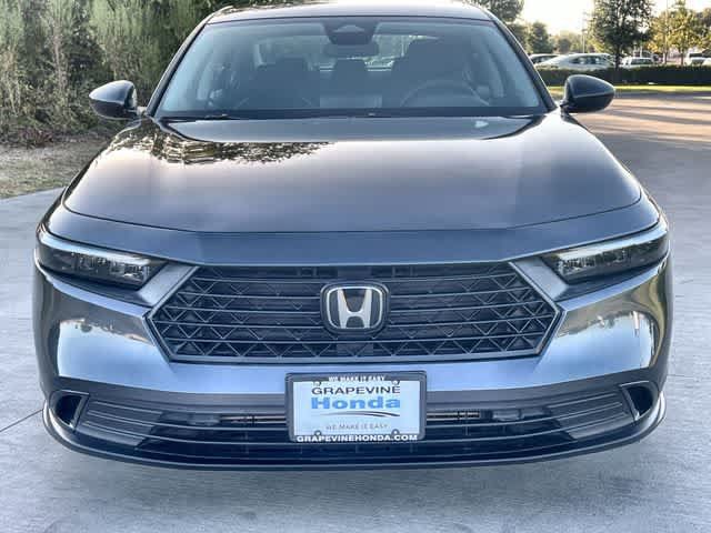 Certified 2024 Honda Accord EX image 7