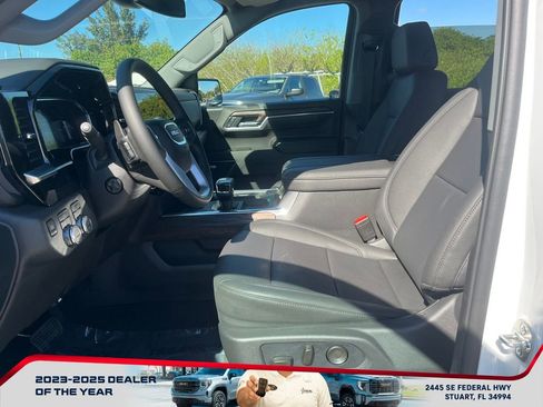 New 2026 GMC Sierra 1500 SLT w/ SLT Premium Plus Package image 9