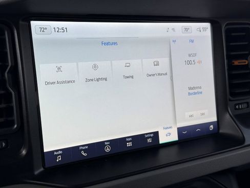 Certified 2022 Ford Bronco Badlands image 31