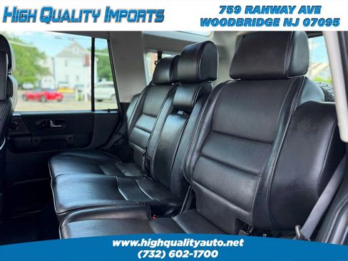 Used 2004 Land Rover Discovery SE AWD/4WD image 16