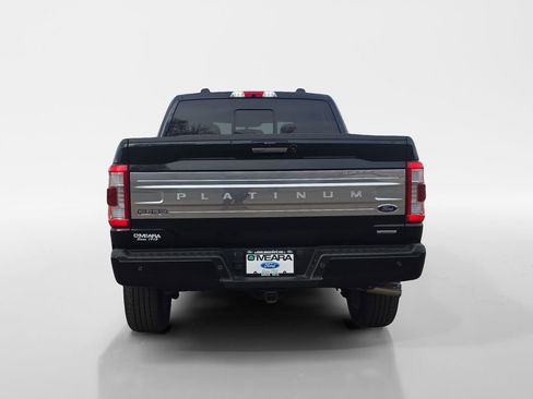 Used 2022 Ford F150 Platinum w/ Equipment Group 701A High image 5