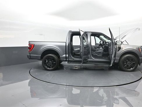 Certified 2023 Ford F150 Lariat w/ Equipment Group 502A High image 42