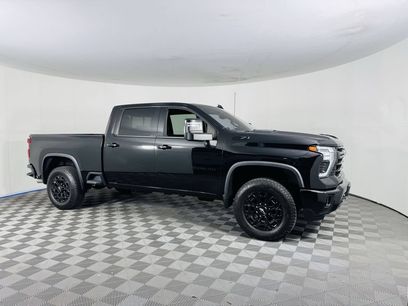 Used 2024 Chevrolet Silverado 2500 LTZ w/ LTZ Plus Package