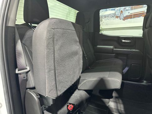 Used 2024 Chevrolet Silverado 1500 Custom RWD image 51