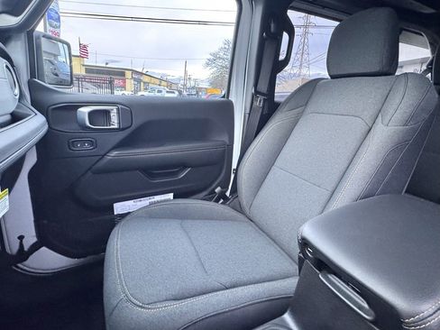 New 2026 Jeep Wrangler Sahara image 14