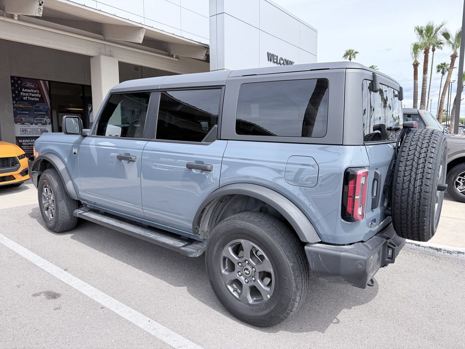 Used 2023 Ford Bronco Big Bend AWD/4WD image 5