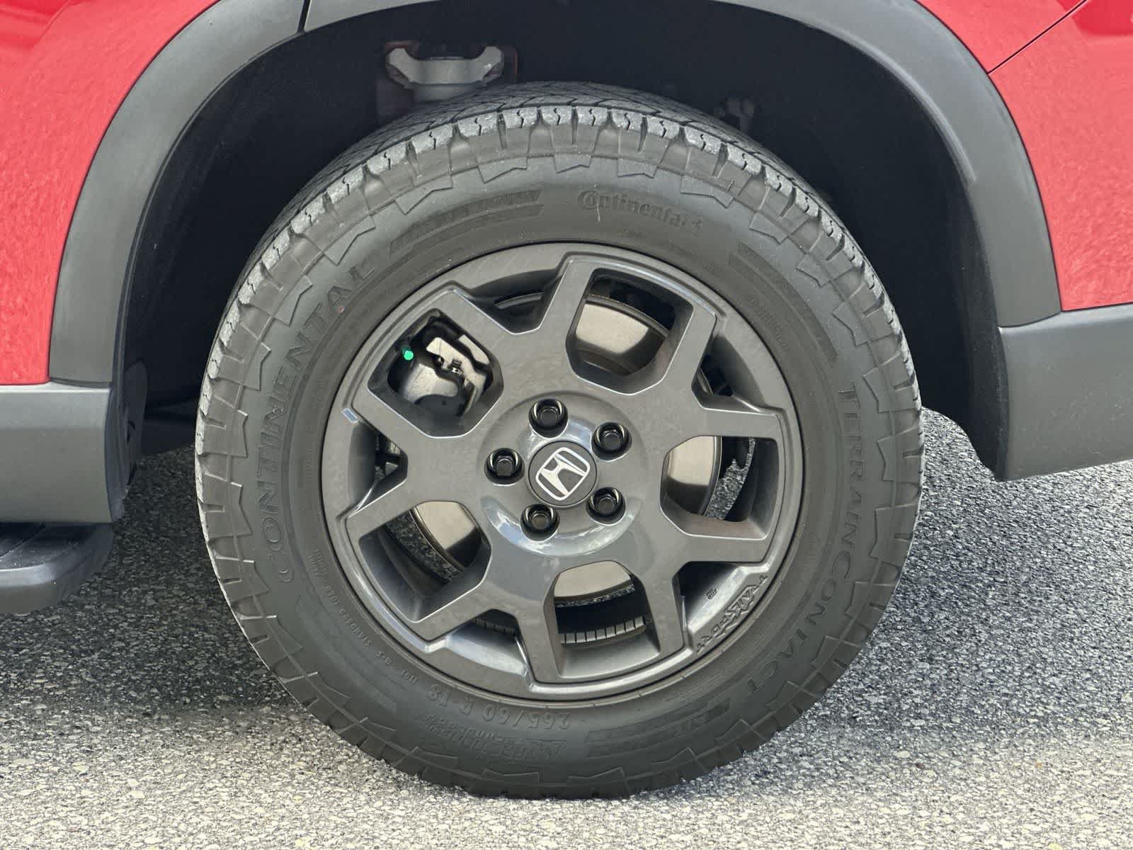 Used 2023 Honda Pilot TrailSport image 12