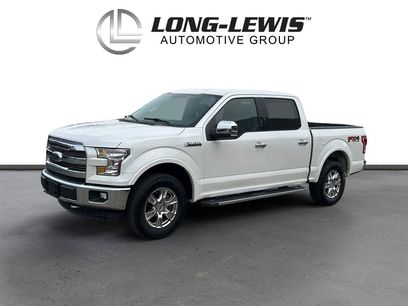 Used 2017 Ford F150 Lariat
