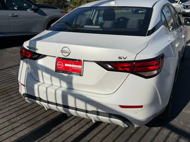 Used 2024 Nissan Sentra SV FWD image 6