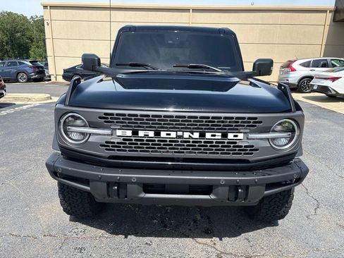 Used 2024 Ford Bronco Badlands AWD/4WD image 2