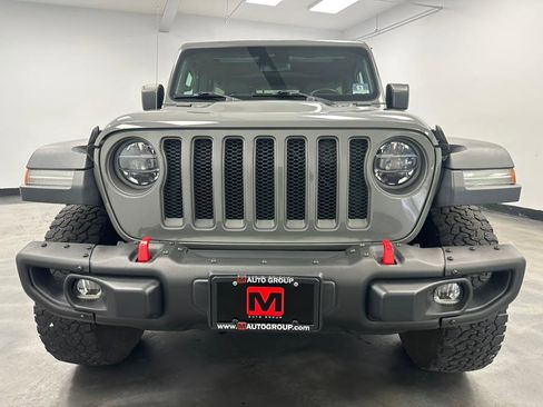 Used 2019 Jeep Wrangler Unlimited Rubicon image 13
