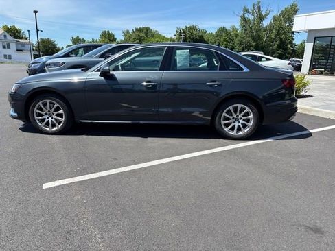 Used 2021 Audi A4 2.0T Premium w/ Convenience Package AWD/4WD image 10