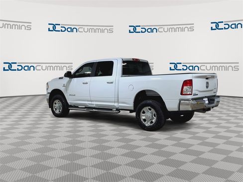 Used 2022 RAM 2500 Big Horn image 6
