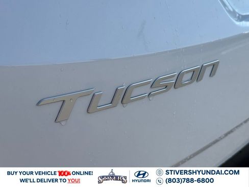 New 2026 Hyundai Tucson SEL image 14