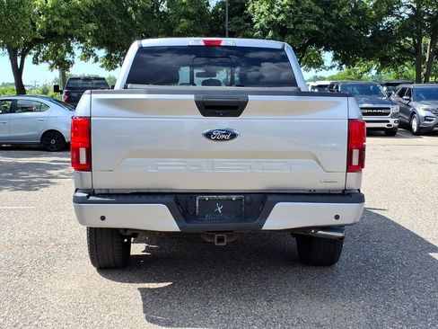 Used 2020 Ford F150 XLT w/ Equipment Group 302A Luxury AWD/4WD image 4