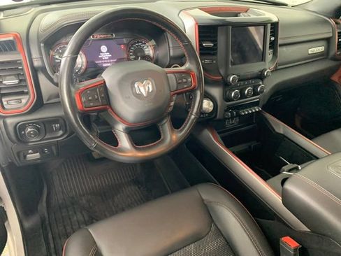 Used 2020 RAM 1500 Rebel w/ Rebel Level 2 Equipment Group AWD/4WD image 17