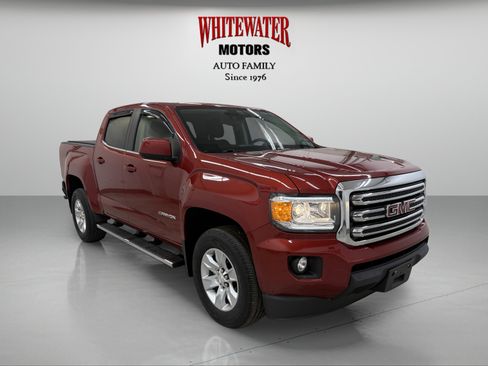Used 2016 GMC Canyon SLE w/ SLE Convenience Package RWD image 5