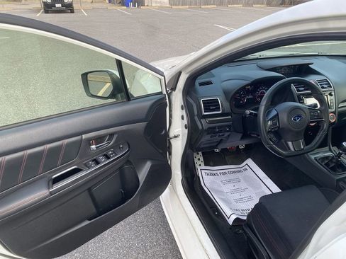 Used 2021 Subaru WRX image 10