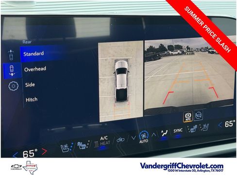 New 2026 Chevrolet Silverado EV LT w/ Plus Package AWD/4WD image 17