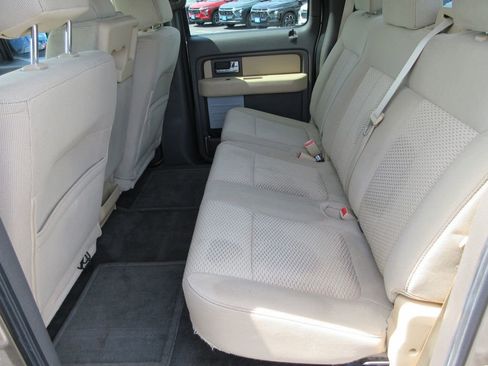 Used 2012 Ford F150 XLT w/ XLT Chrome Pkg AWD/4WD image 16