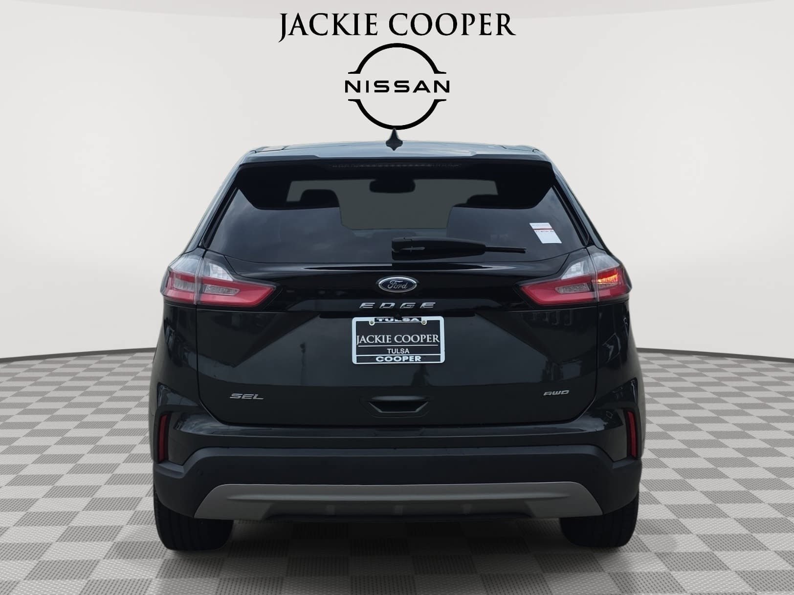 Used 2022 Ford Edge SEL w/ Convenience Package AWD/4WD image 6
