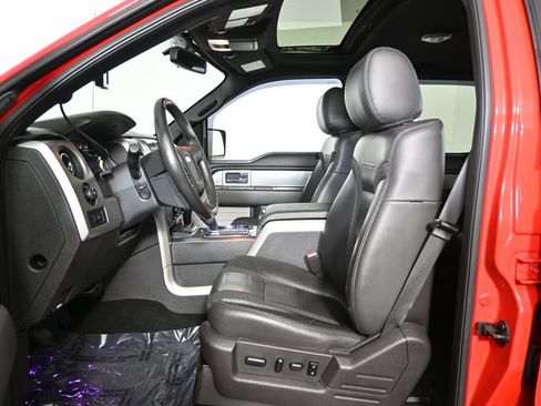 Used 2013 Ford F150 Raptor w/ Luxury Equipment Group AWD/4WD image 20