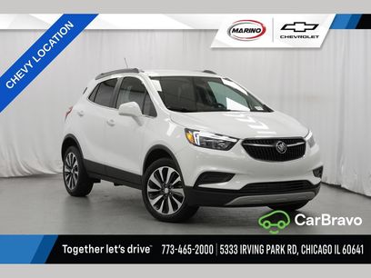 Certified 2021 Buick Encore Preferred w/ Safety Package
