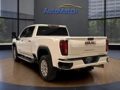 Used 2023 GMC Sierra 2500 Denali w/ Denali Ultimate Package AWD/4WD image 9