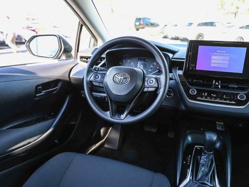 Certified 2025 Toyota Corolla LE w/ LE Premium Package image 4