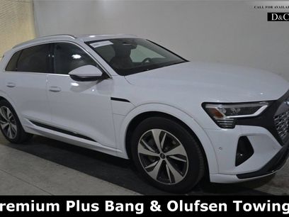 Used 2024 Audi Q8 e-tron Premium Plus w/ Premium Plus Package