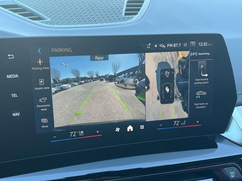 New 2025 BMW X1 xDrive28i w/ Technology Package image 16