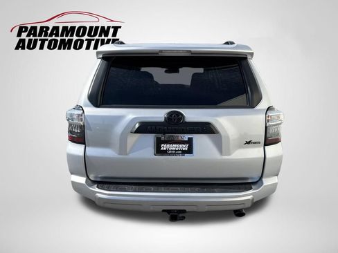 Used 2023 Toyota 4Runner TRD Off-Road Premium w/ Moonroof Package AWD/4WD image 6