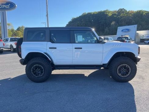 New 2025 Ford Bronco Raptor w/ Interior Carbon Fiber Pack image 4