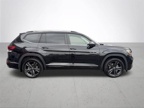 Used 2022 Volkswagen Atlas SEL R-Line AWD/4WD image 5
