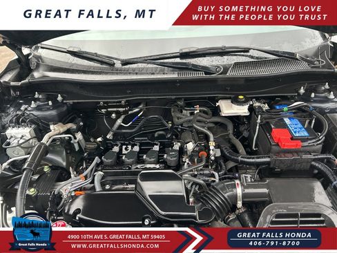 Used 2023 Honda CR-V LX image 35