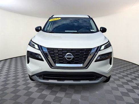 Certified 2023 Nissan Rogue S FWD image 2