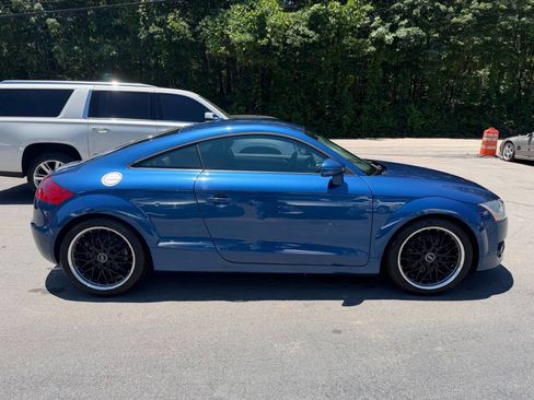 Used 2008 Audi TT 2.0T FWD image 6