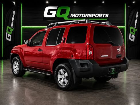 Used 2009 Nissan Xterra S AWD/4WD image 5