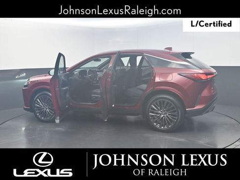 Certified 2024 Lexus RX 350 w/ Convenience Package image 30
