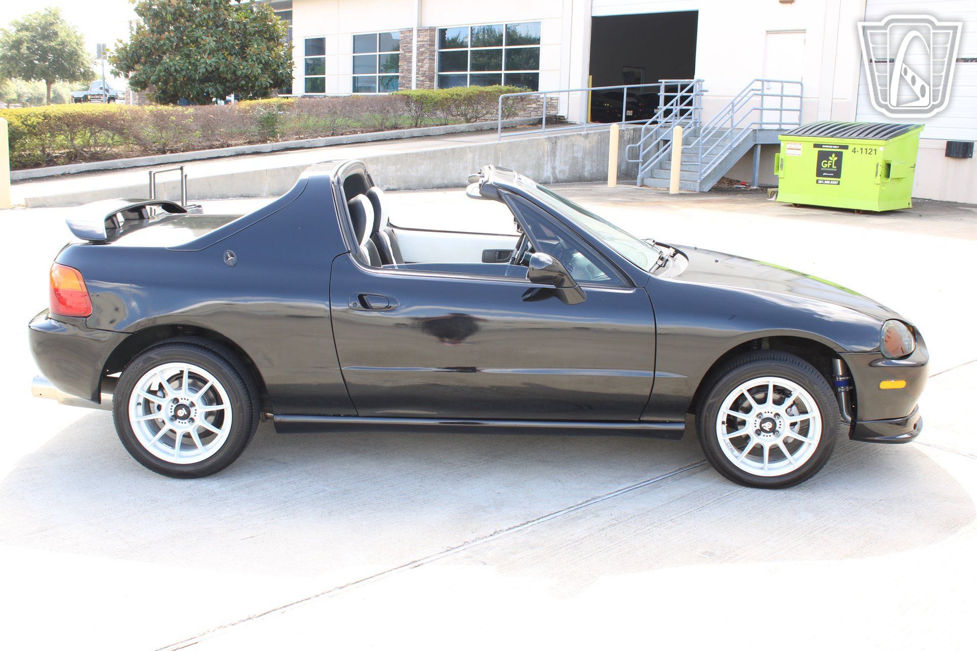 Used 1995 Honda Del Sol Si image 4