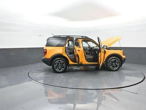 New 2026 Ford Bronco Sport Outer Banks w/ Outer Banks Tech Package+ AWD/4WD image 39