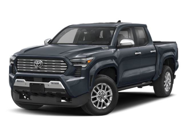 New 2026 Toyota Tacoma Limited AWD/4WD image 1