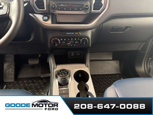 Certified 2024 Ford Bronco Sport Outer Banks w/ Tech Package AWD/4WD image 17