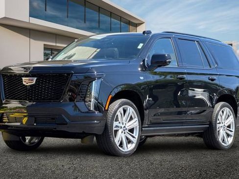 New 2026 Cadillac Escalade Sport w/ Touring Package image 8